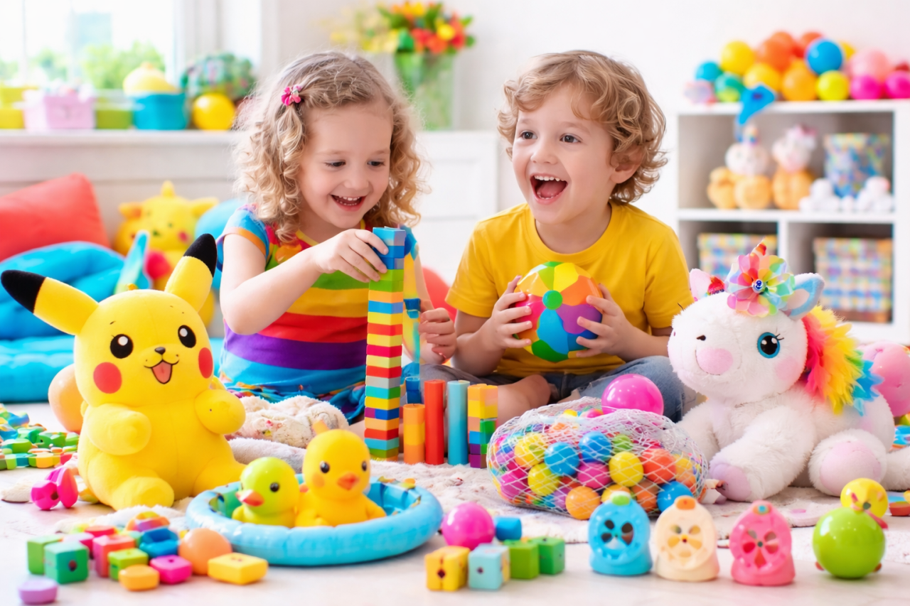 Çocukların Oyun Dünyasını Renklendiren Marka: Milky Ada Toys