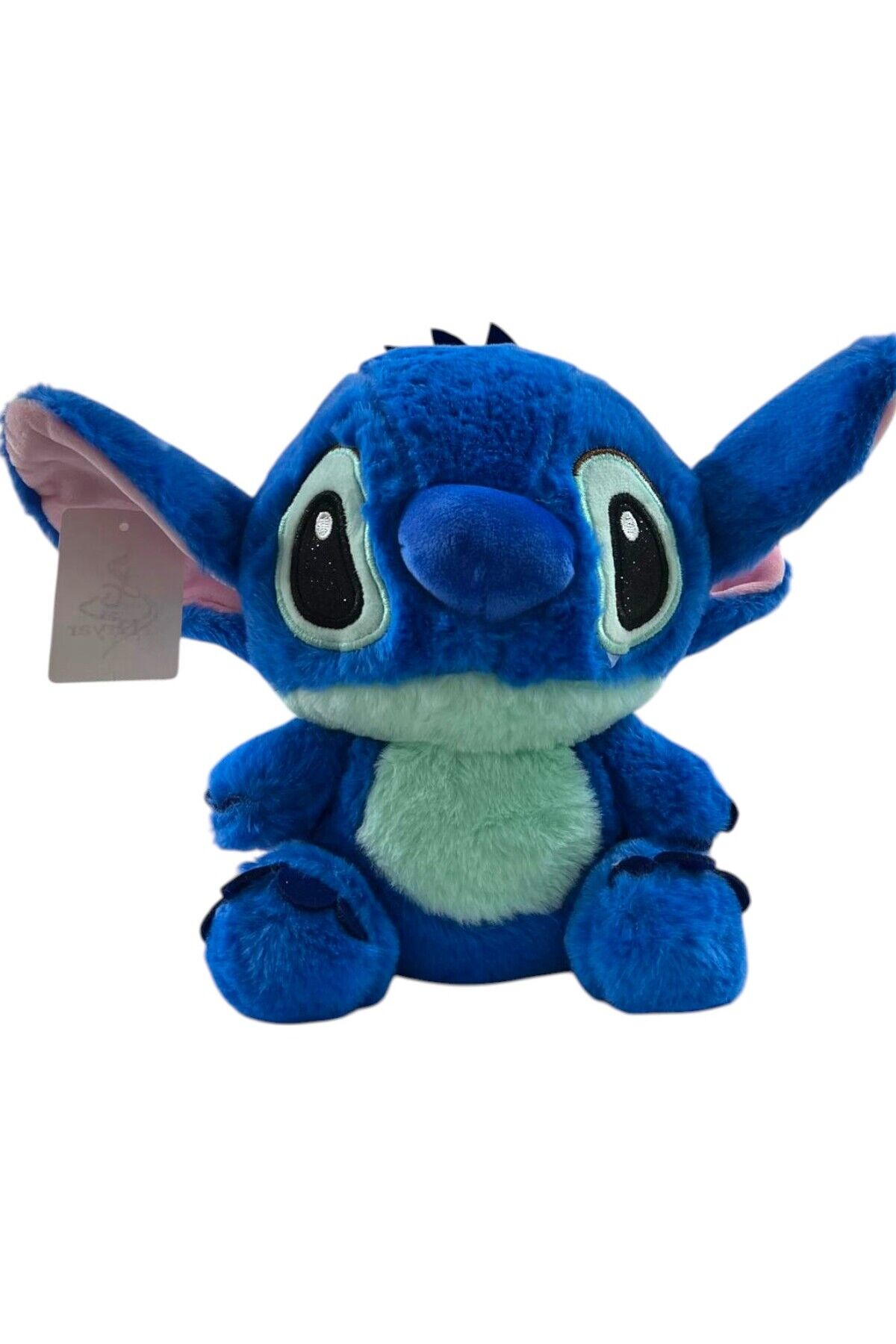 Stitch peluş 20 cm Pembe-Mavi yumuşak sevimli stitch