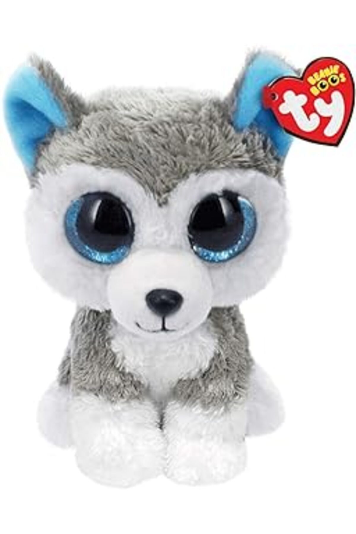 TY Beanie Boo's Slush Dog Köpek Peluş 25 cm