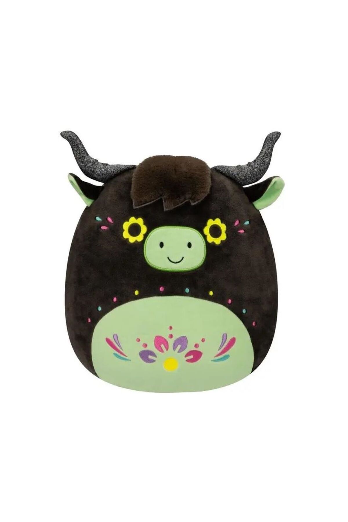 Halloween Preeti Catrina Joyce Octave Kelly Sevimli Peluş 20cm Siyah
