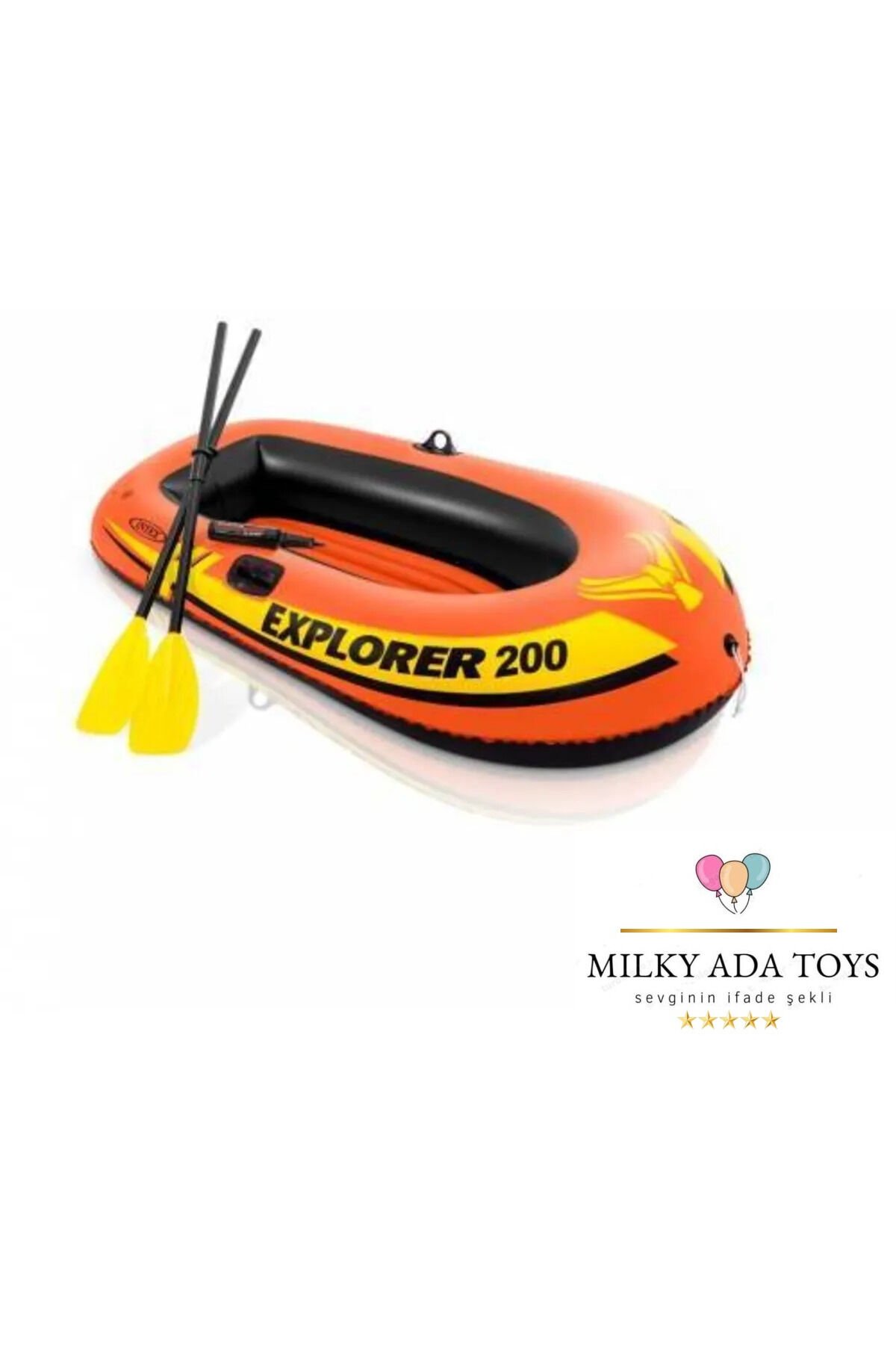  Explorer 200