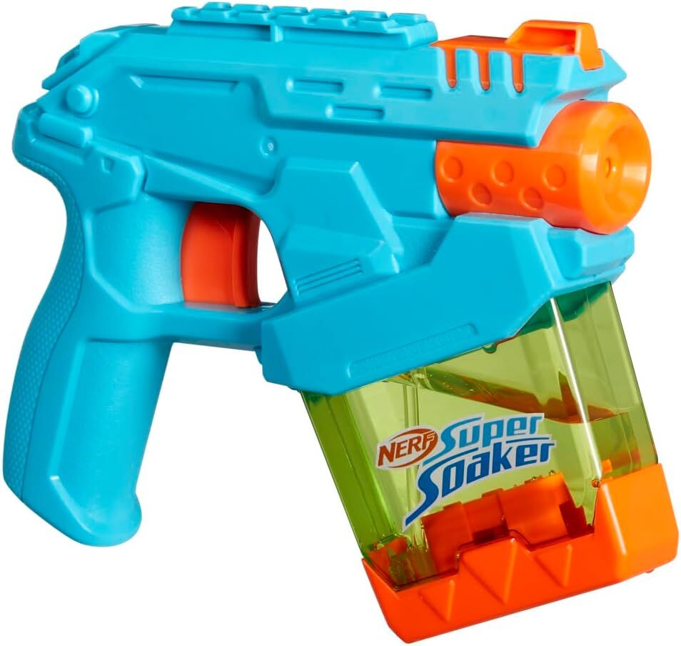 SUPER SOAKER MINI DUNK FILL
