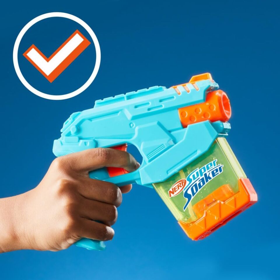 SUPER SOAKER MINI DUNK FILL