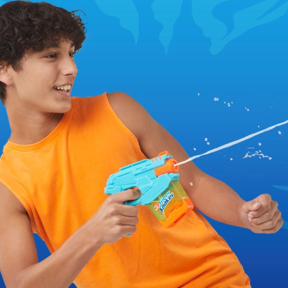 SUPER SOAKER MINI DUNK FILL