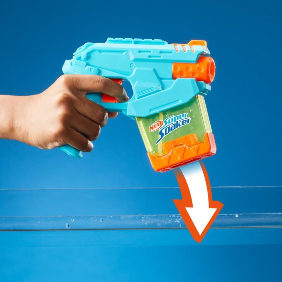SUPER SOAKER MINI DUNK FILL
