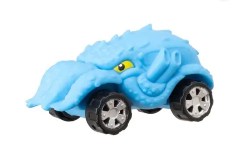 Sunman stretcherz street smash esneyen araçlar köpekbalığı ahtapot