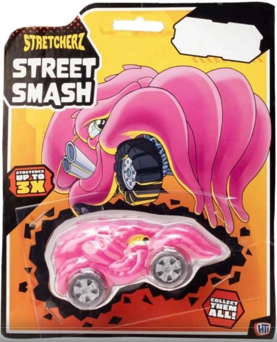 Sunman stretcherz street smash esneyen araçlar köpekbalığı ahtapot