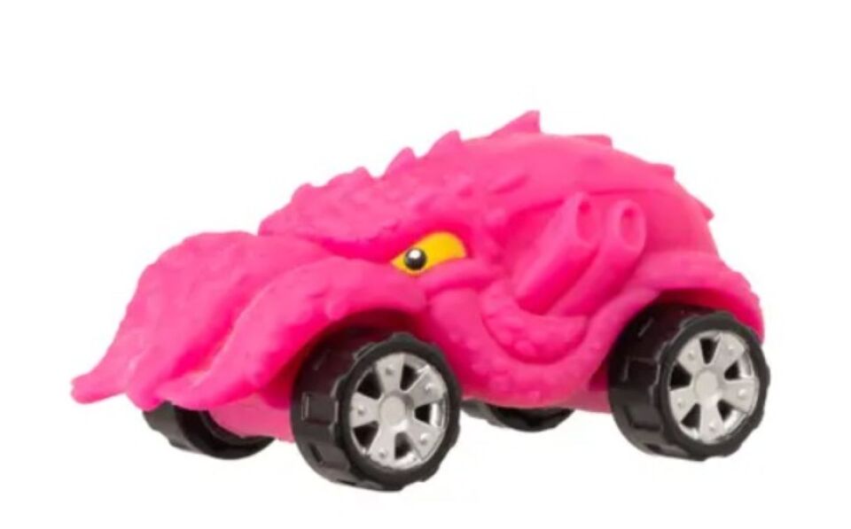 Sunman stretcherz street smash esneyen araçlar köpekbalığı ahtapot