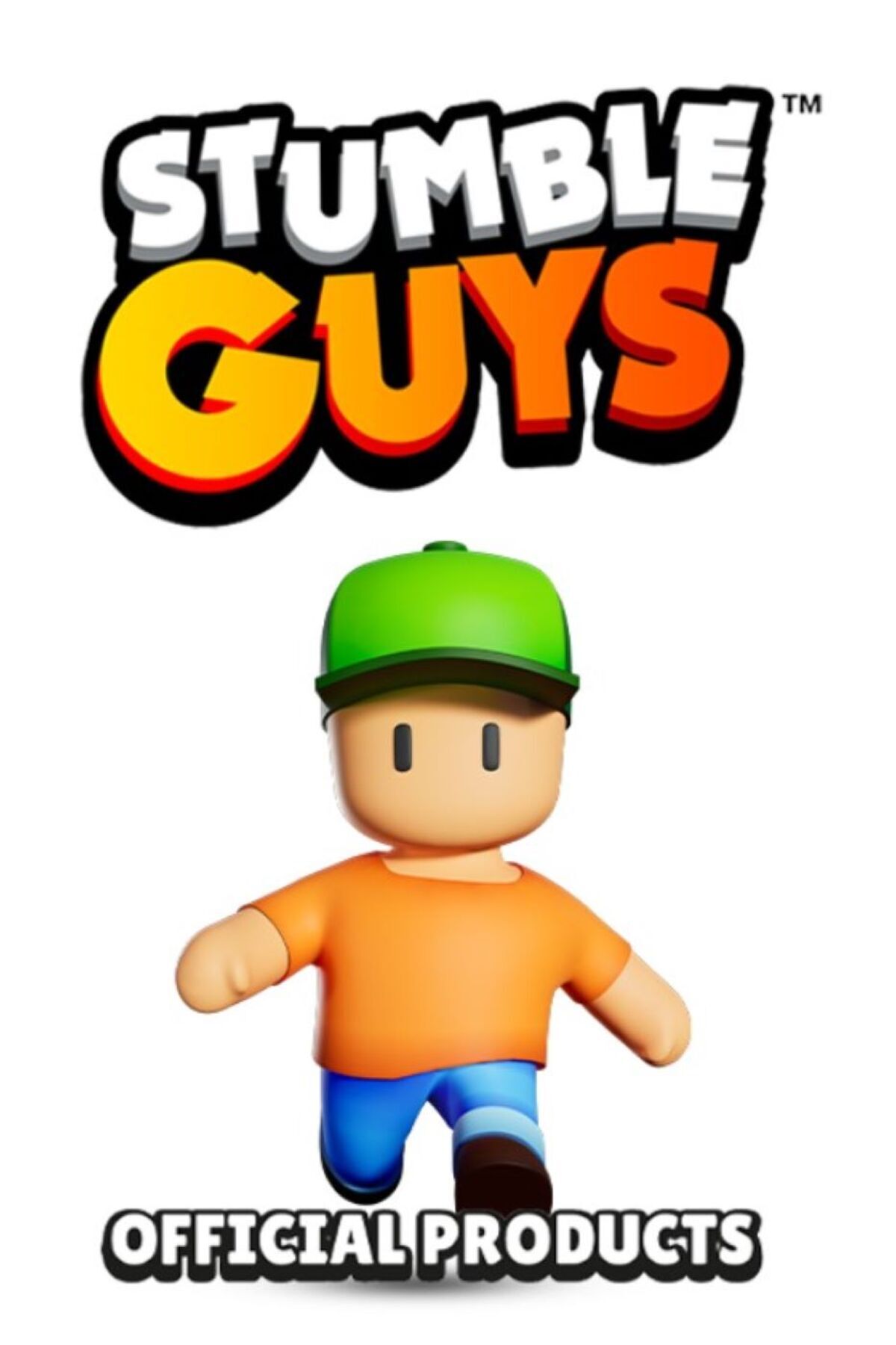 DİRAMİX STUMBLE GUYS 3D MINI FIGUR 5CM TEK FİGÜR