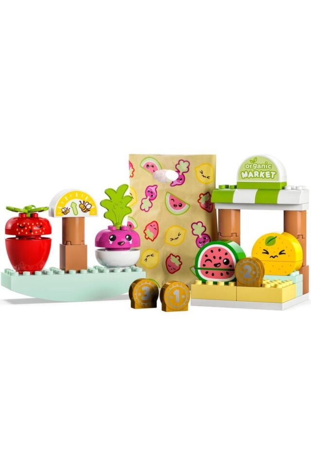 Duplo 10983 Organic Market
