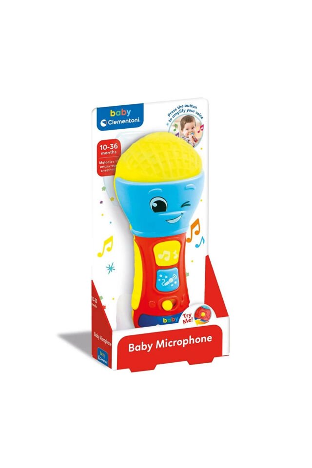 NessiWorld Bebek Mikrofonu 17913