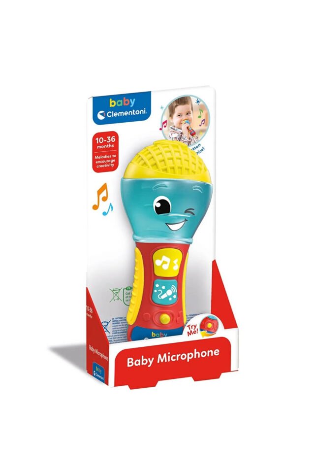 NessiWorld Bebek Mikrofonu 17913
