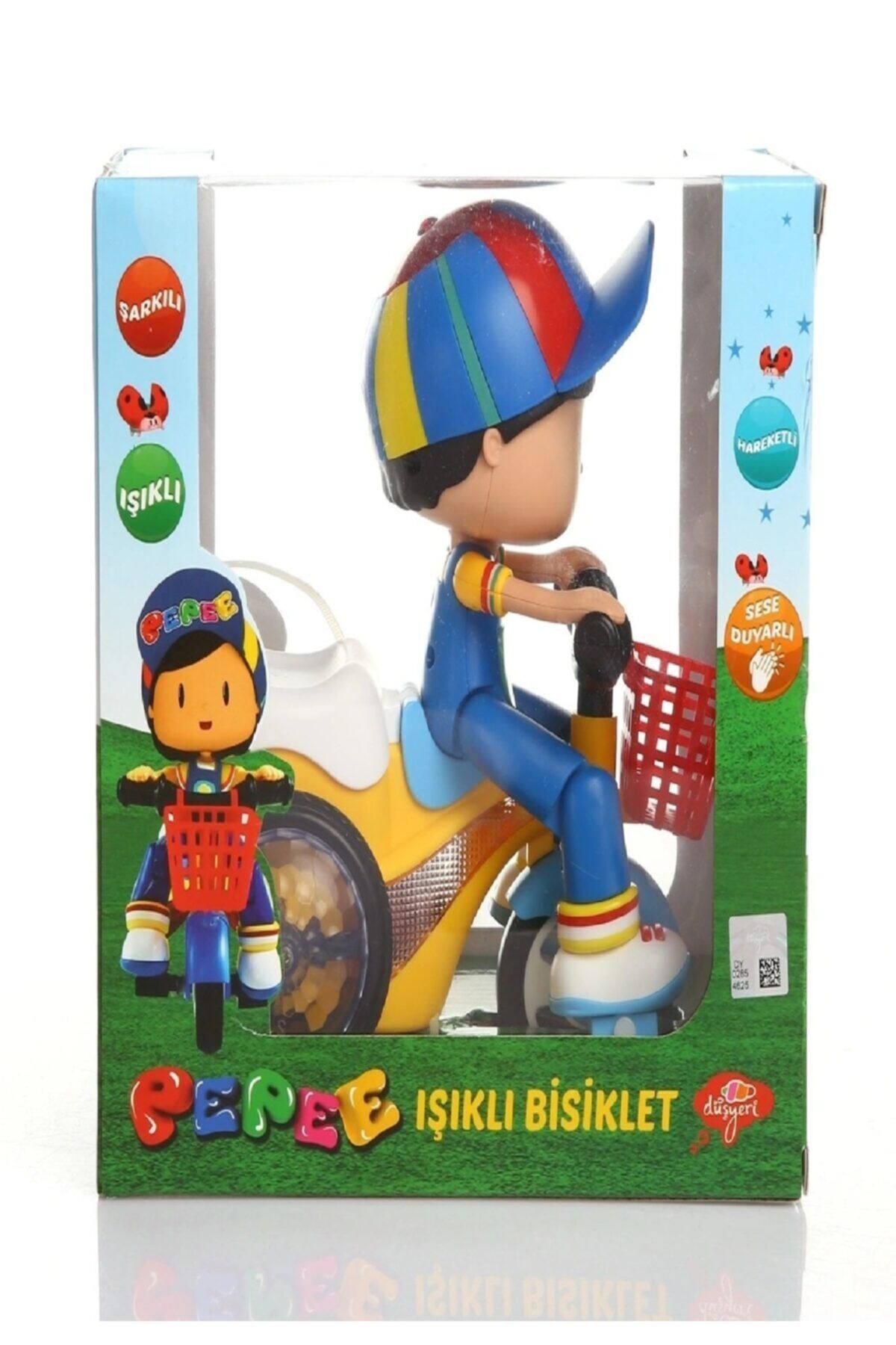 Pepe Işıklı Bisiklet