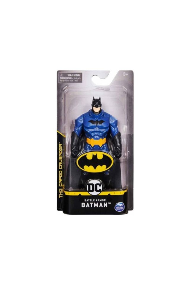CLZ505 Batman Battle Armor 15 Cm Figür The Caped Crusader - 20125466