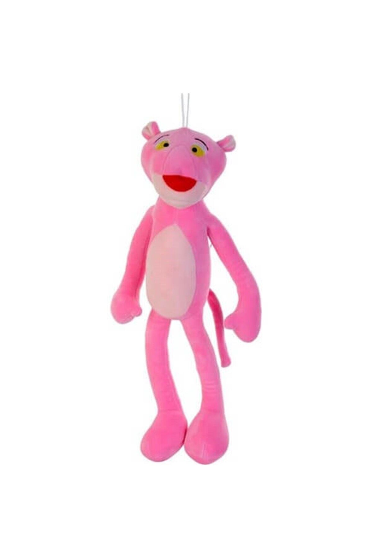 PEMBE PANTER PELUŞ 47 CM SOFT YUMUŞAK OYUNCAK
