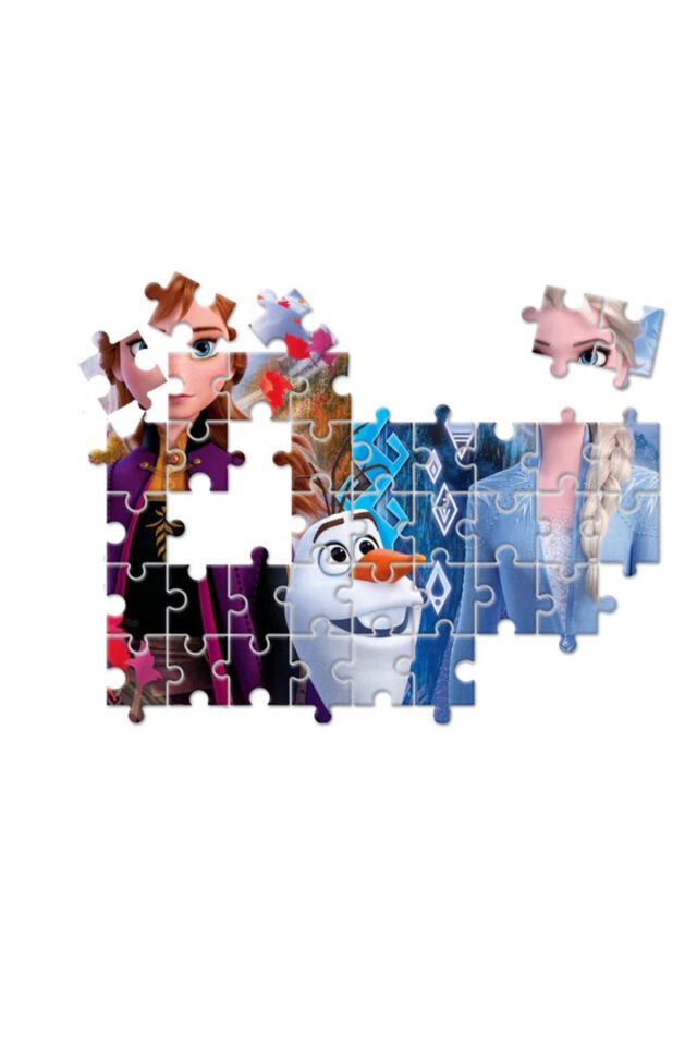 FROZEN PUZZLE 30 SUPER COLOR 33,5X23,5 CM YAP BOZ