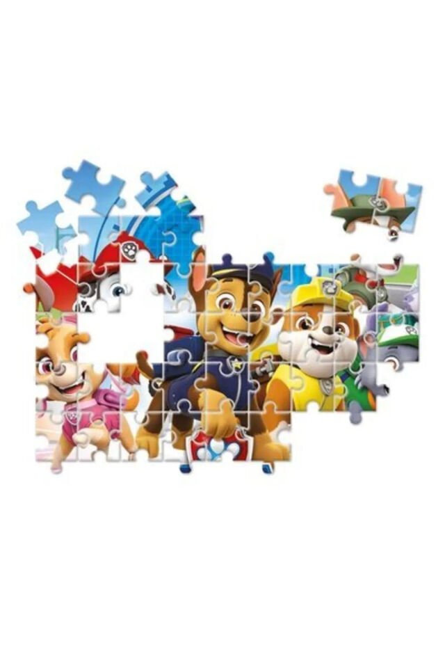 PAW PETROL PUZZLE 30 SUPER COLOR 33,5X23,5 CM YAP BOZ