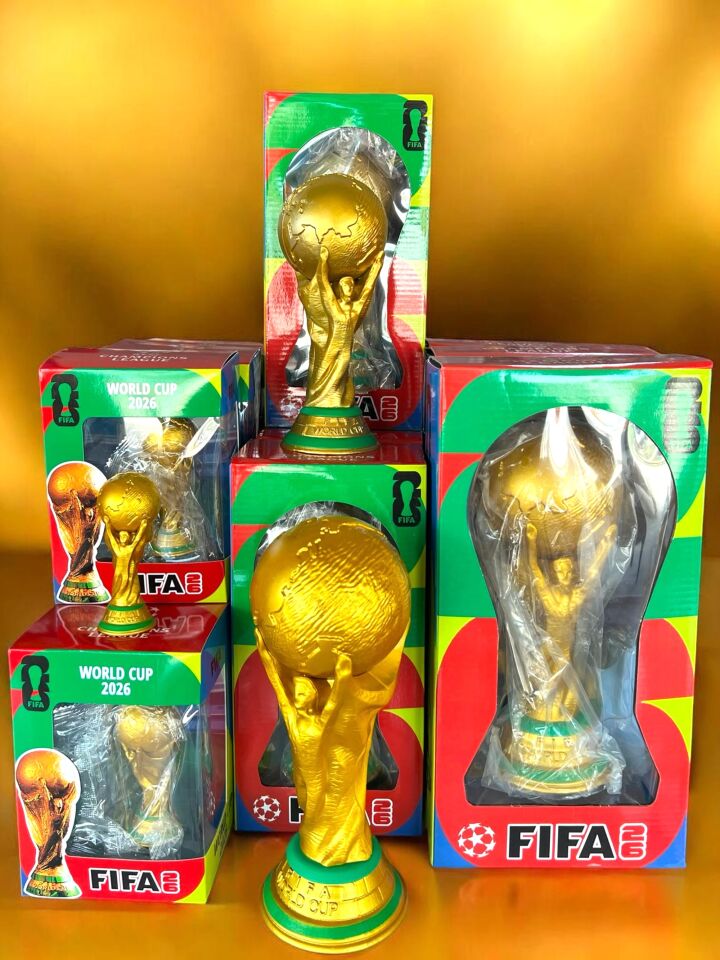 Dünya Kupası World Cup 3 asorti