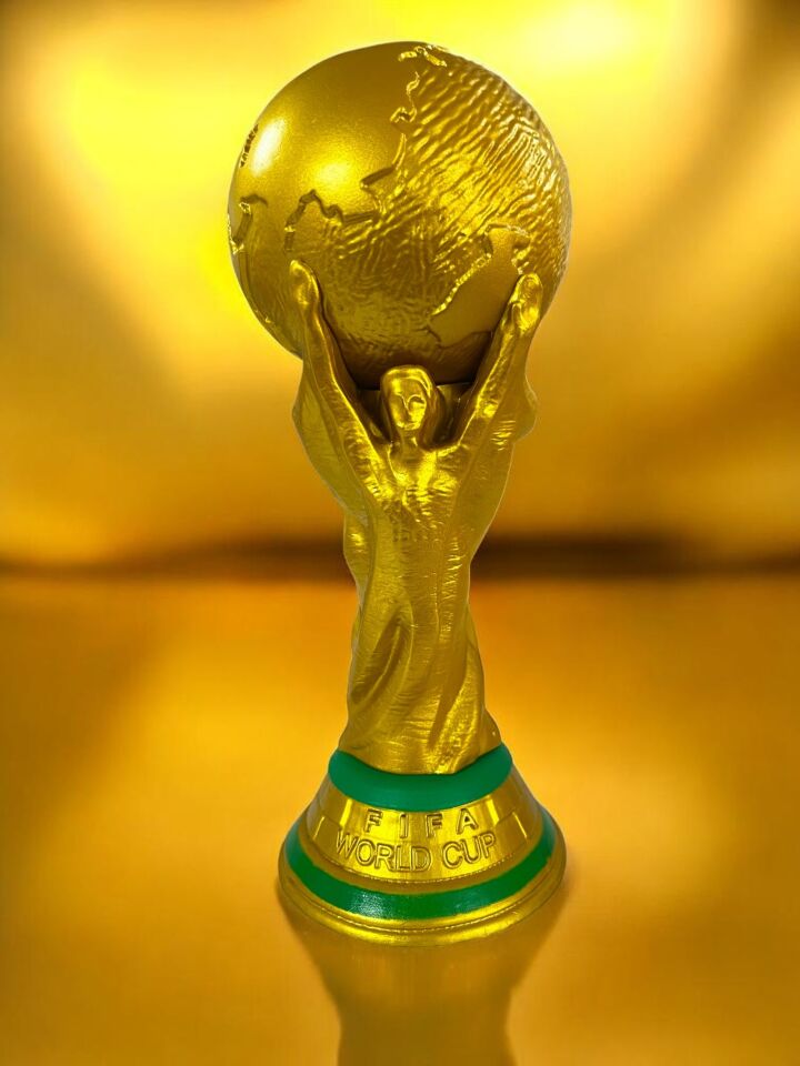 Dünya Kupası World Cup 3 asorti