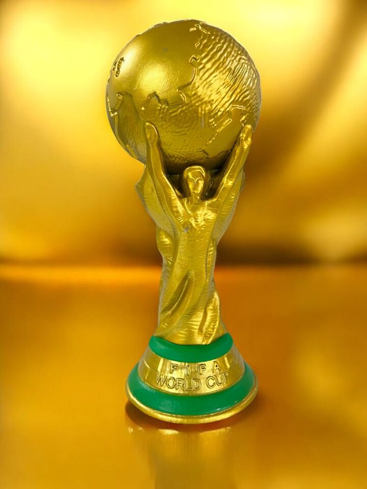 Dünya Kupası World Cup 3 asorti