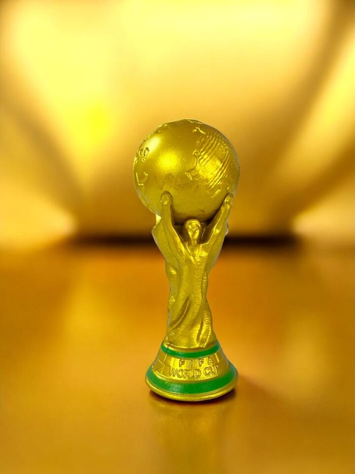 Dünya Kupası World Cup 3 asorti