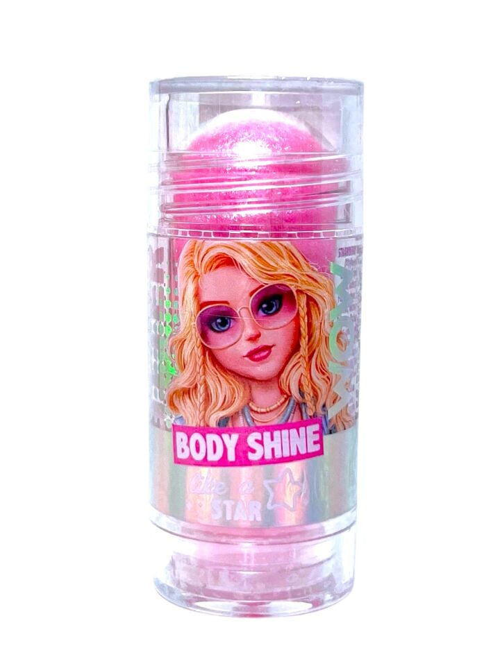 Wow Generation Roll-On Body Shimmer Vücut Işıltısı 3 Asorti