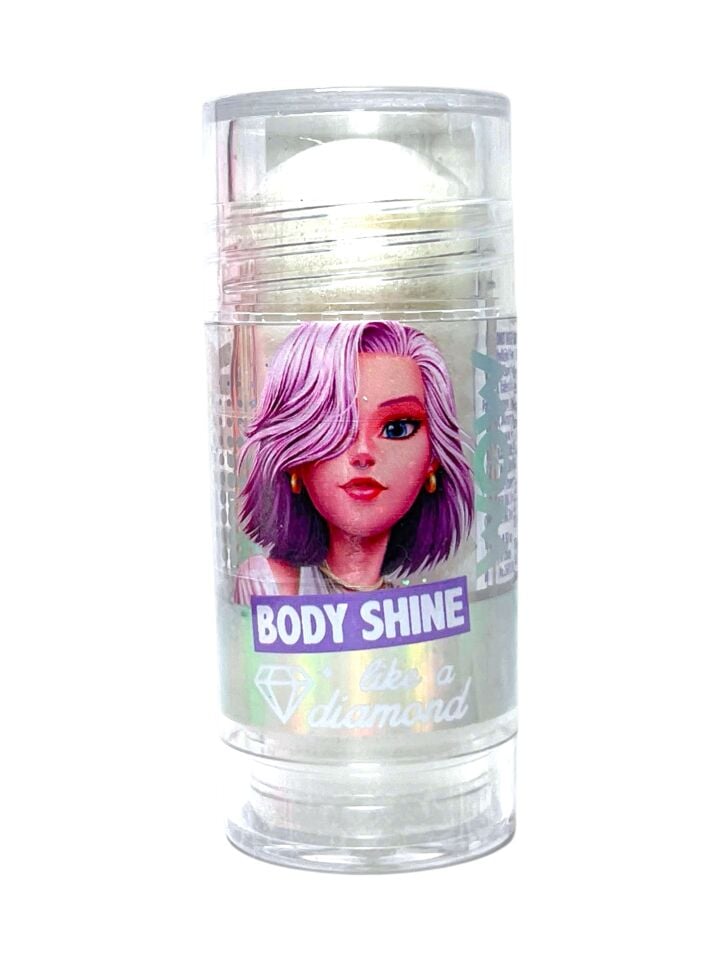 Wow Generation Roll-On Body Shimmer Vücut Işıltısı 3 Asorti