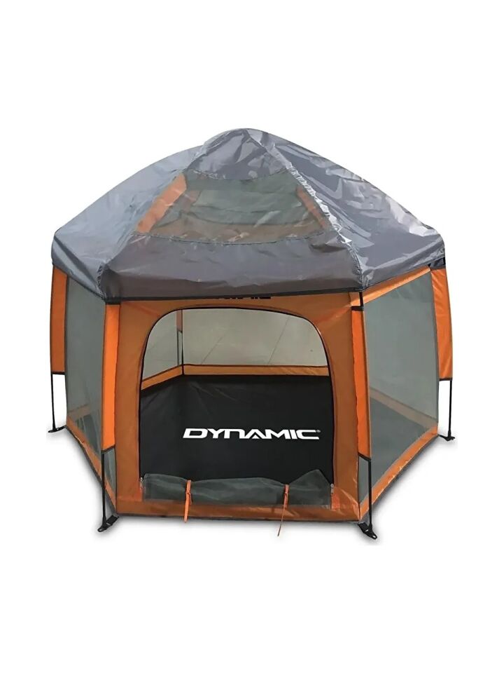 DYNAMIC BEACH TENT PLAJ ÇADIRI 150X150X100 CM ÇOCUK OYUN ÇADIRI ÇANTALI