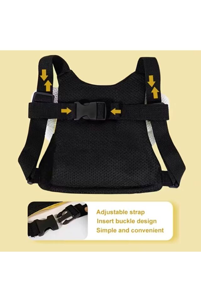 Kayıp Önleyici Çocuk sırt kemeri Çocuk Güvenliği El Kayışı set Elastik Tel Halat arı temalı