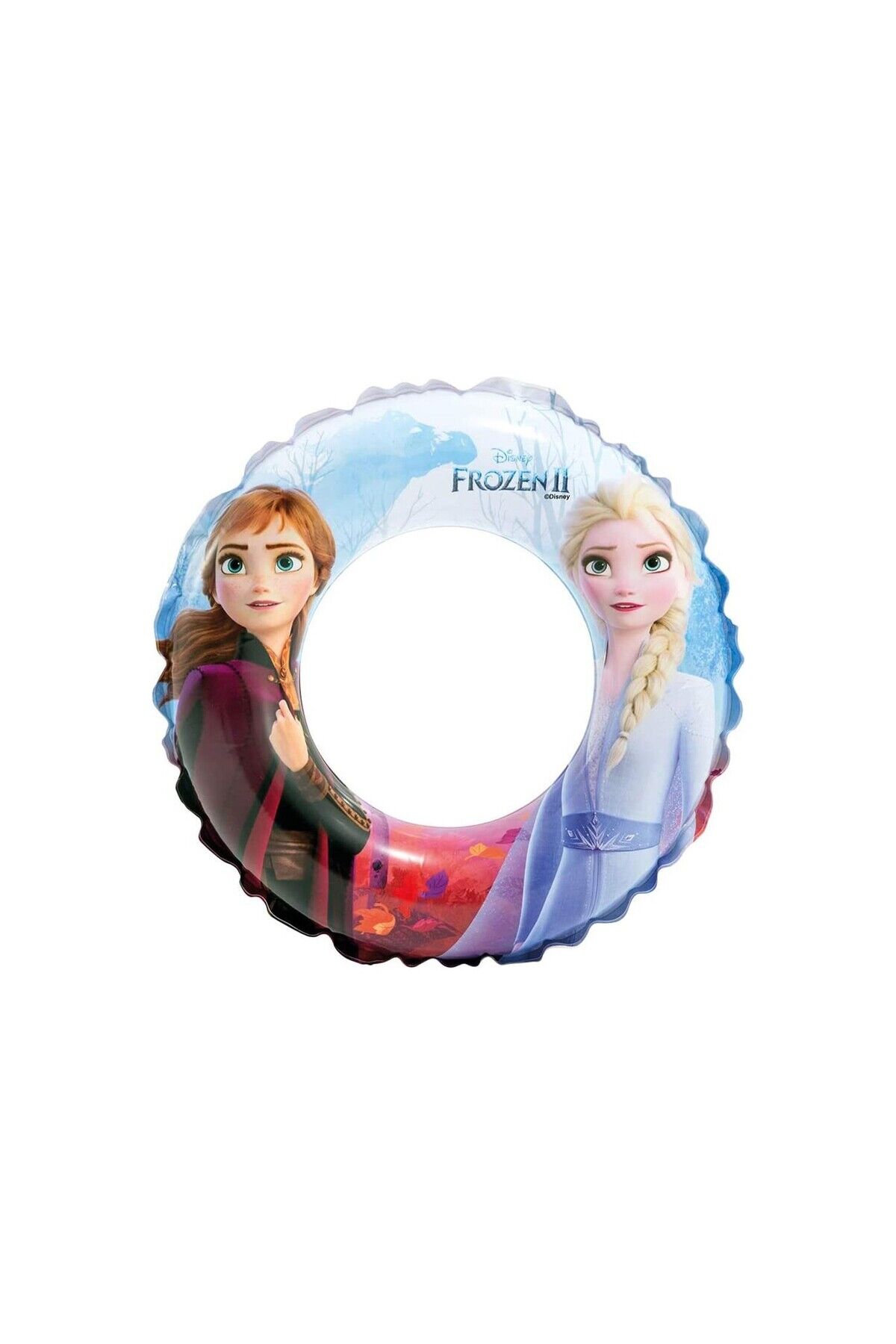 FROZEN SİMİT 51 CM  ELSA-ANNA