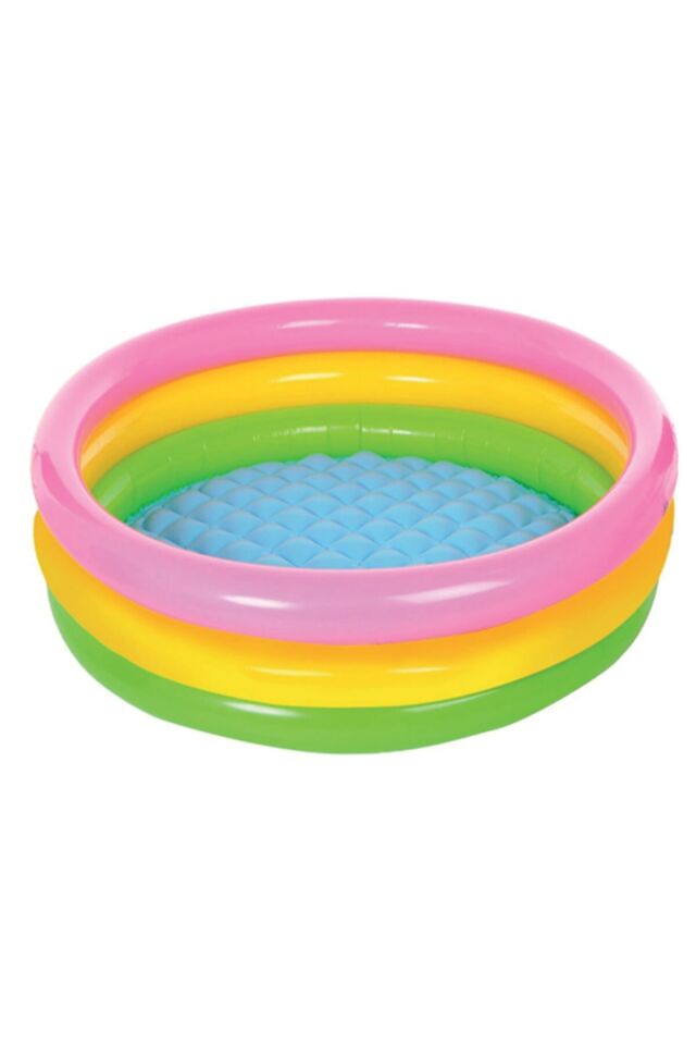 3 Boğumlu Sunset Havuz 86x25 cm