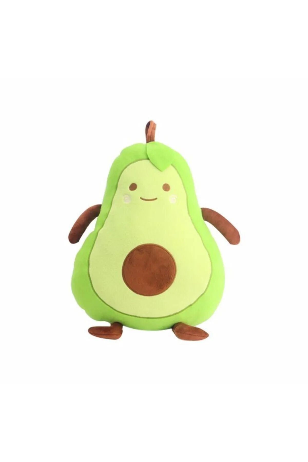 Peluş Avokado 45 Cm Sevimli Yastık