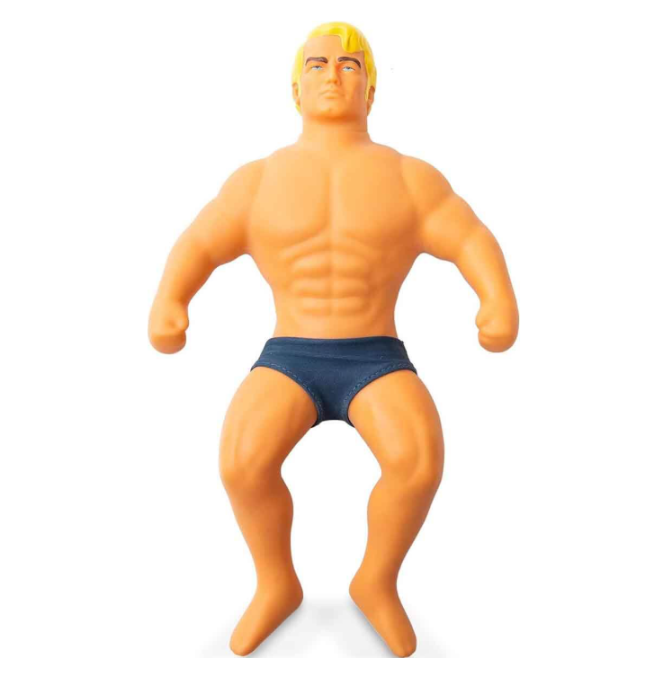 Stretch Armstrong Retro Figür 25 cm