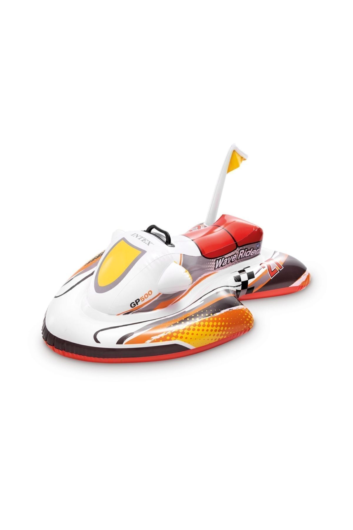 Tutunmalı Şişme Jet Ski Çocuk Deniz Havuz Binici 117x77 Cm