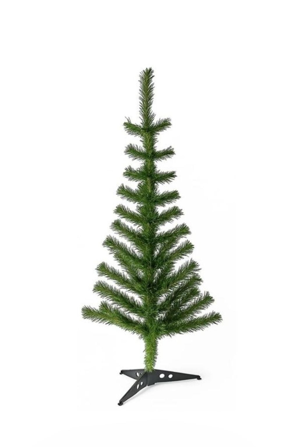 Snow Glow Yılbaşı Çam Ağacı 90 cm 76 Dal – Dekoratif Yeni Yıl Ağacı