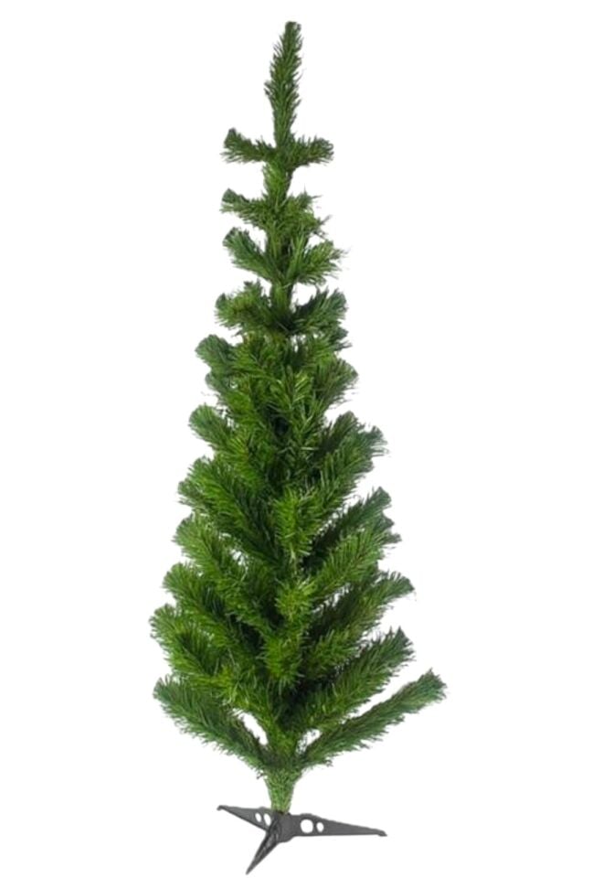 Snow Glow Prime Yılbaşı Çam Ağacı 120 Cm 115 Dal - Dekoratif Yeni Yıl Ağacı