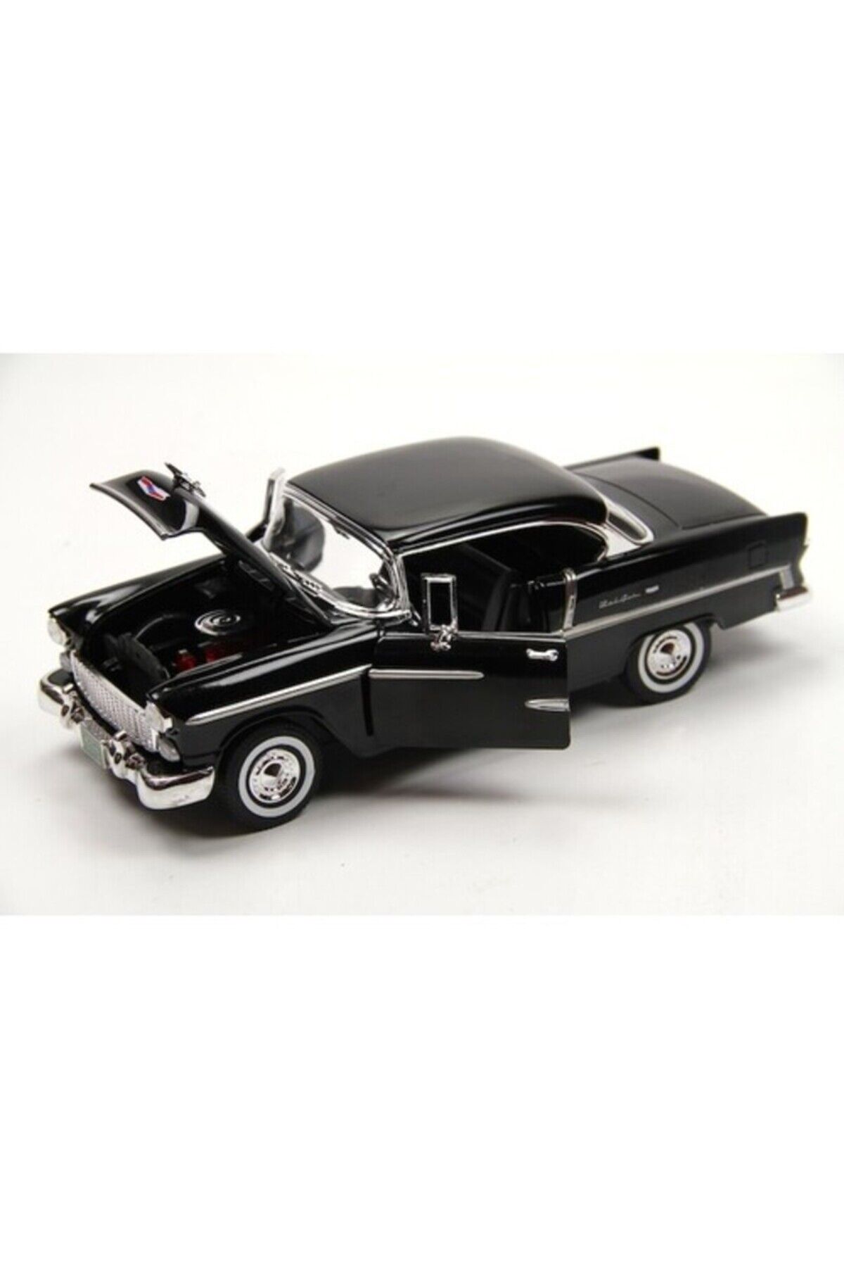 TİMELESS LEGEND 1955 CHEVY BEL AIR 1:18 ÖLÇEK METAL MODEL ARABA
