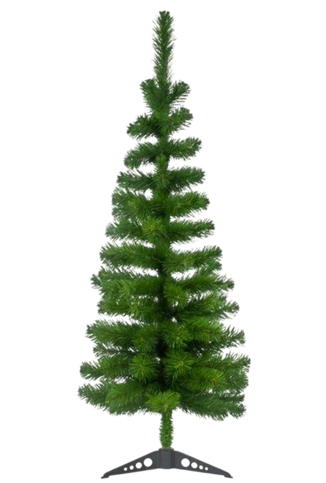 Snow Glow Elite Yılbaşı Çam Ağacı 120 cm 115 Dal – Dekoratif Yeni Yıl Ağacı