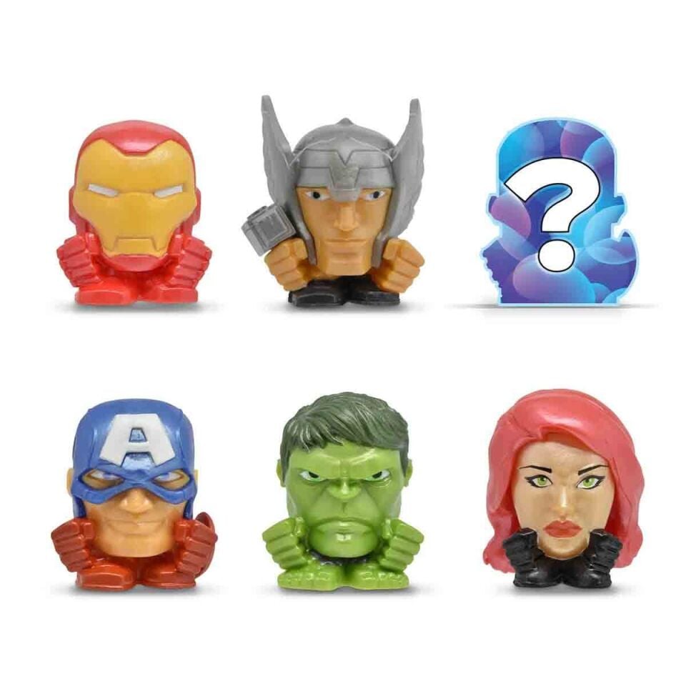 Avengers Mash’ems Sürpriz Figür Paketi - Seri-11 (3 adet)