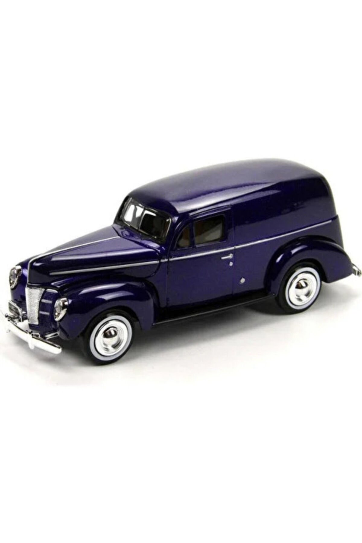 TİMELESS LEGEND 1940 FORD SEDAN DELIVERY 1:'4 ÖLÇEK METAL MODEL ARAÇ