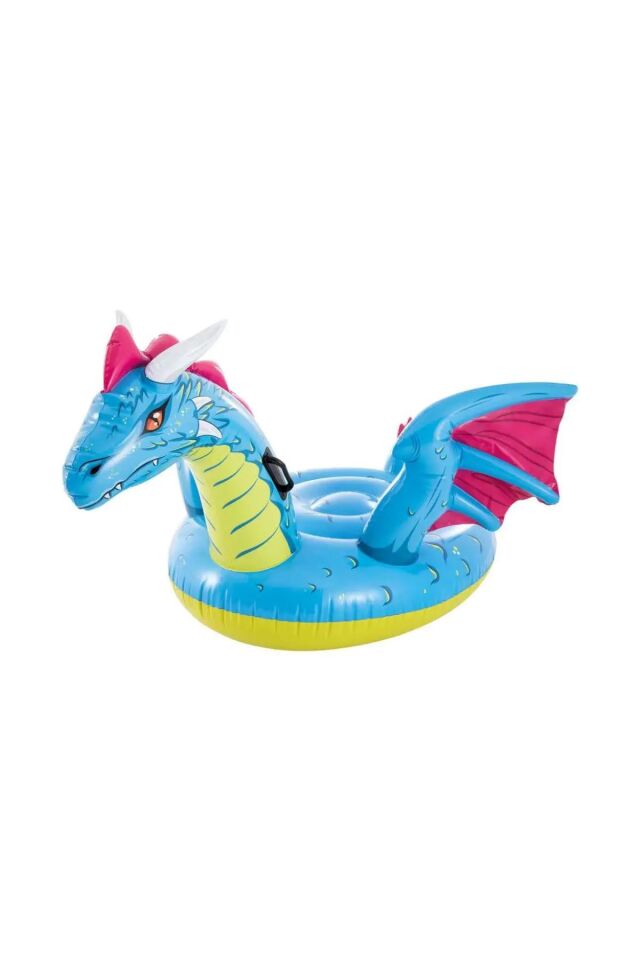 DRAGON RIDE ON  ERJDERHA BİNİCİ ADA 201 X 191 CM
