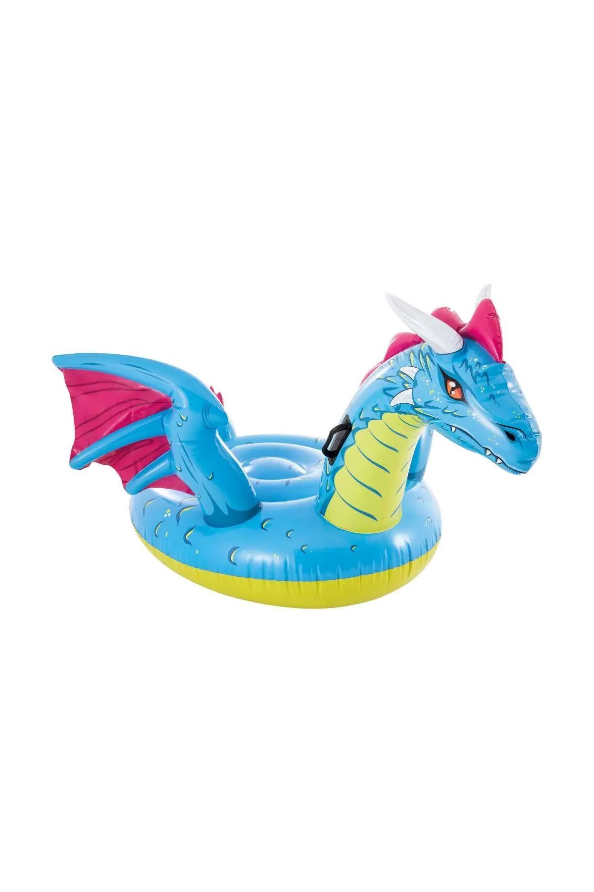 DRAGON RIDE ON  ERJDERHA BİNİCİ ADA 201 X 191 CM