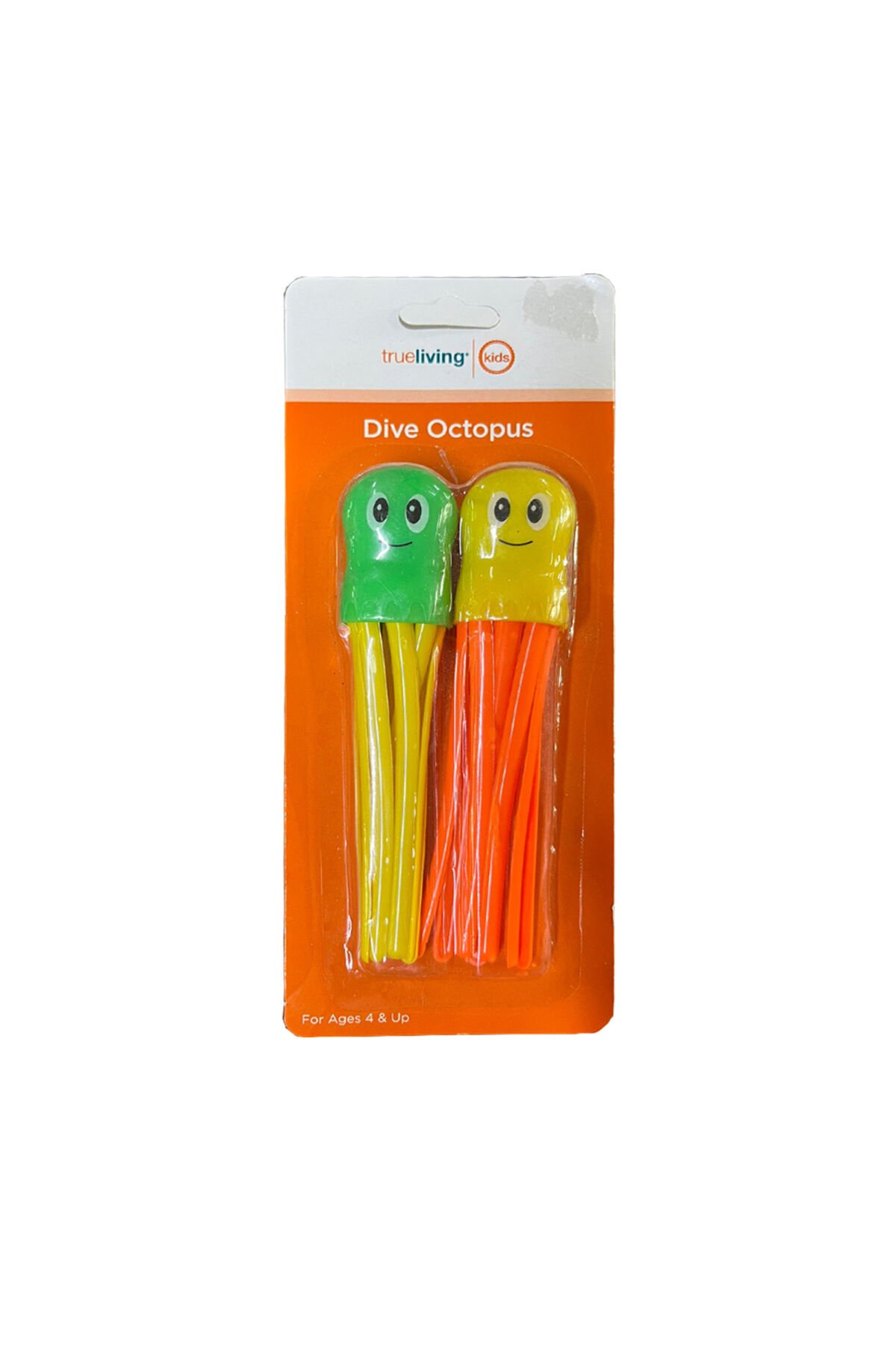 MİLKY ADA TOYS DIVE OCTOPUS HAVUZA DALAN AHTAPOTLAR 2 adet