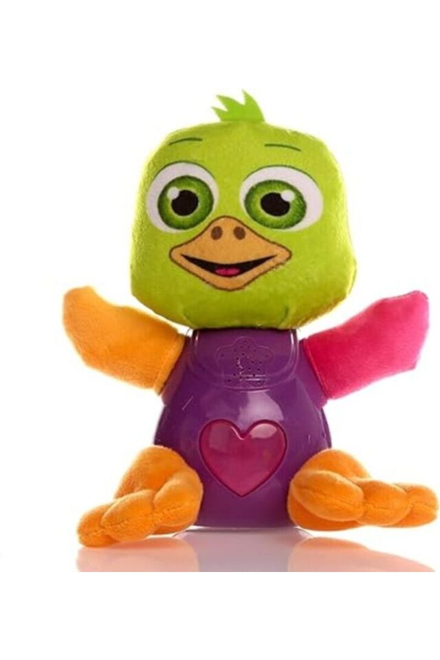 TODİZOO İLK ARKADAŞIM EĞİTİCİ PELUŞ OYUNCAKLAR