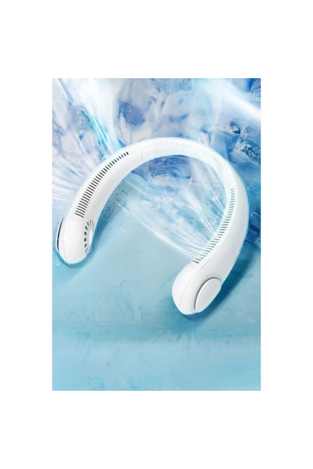 X9 Boyun Fanı Boyna Asılabilir Fan Soğutucu