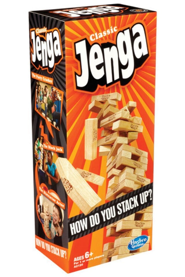Hasbro Denge Oyunu