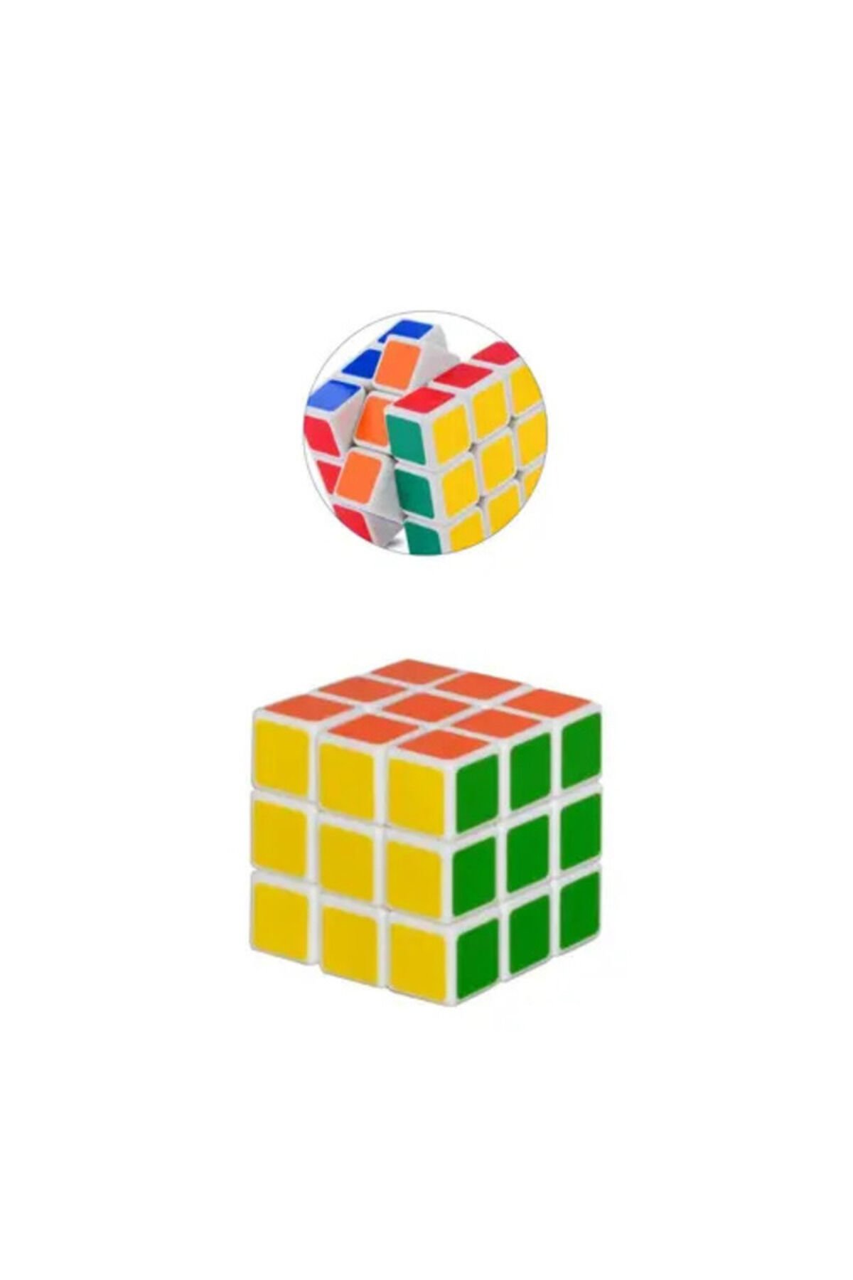 ZEKA KÜPÜ RUBİK KÜP MAGIC CUBE SQUARE 3X3X3