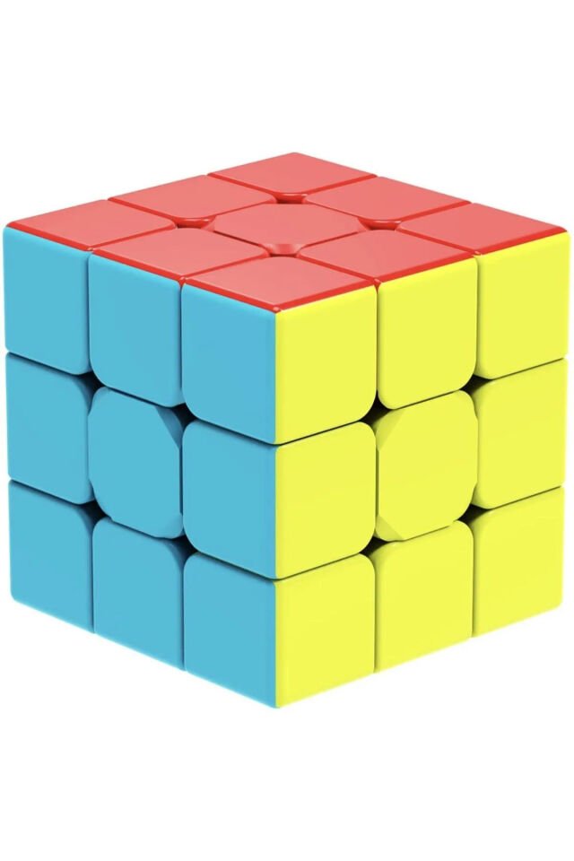 ZEKA KÜPÜ  MAGIC CUBE 3X3X3