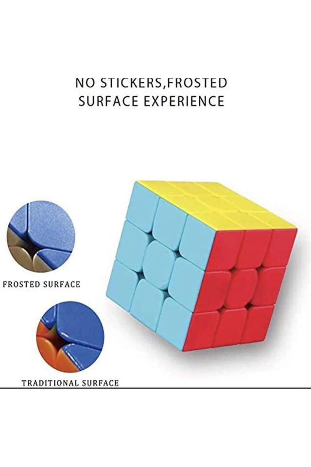 ZEKA KÜPÜ  MAGIC CUBE 3X3X3