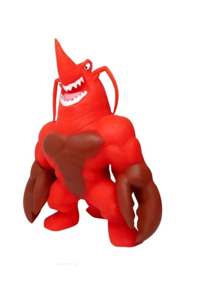 SUNMAN AQUA MOSTERFLEX SUPER STRETCHY UZAYAN ESNEK FİGÜR